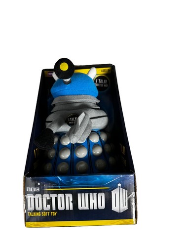 Doctor who talking dalek - talking,