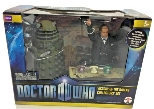Doctor who victory the - doctor,