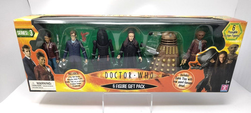 2004 doctor who - bbc, 3